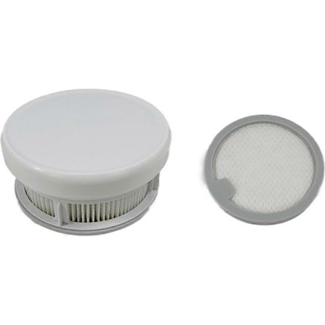 Filtre de Post – Filtre & Pre – filtre de Xiaomi Mijia Wireless Aspirateur 4C / Xiaomi Mijia F205 de remplacement Aspirateur Filtre (1/5)