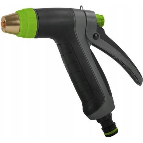 Pistolet à peinture métallique réglable EXP STALCO GARDEN Compatible