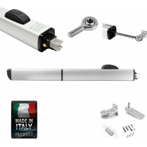 Attuatore Motore Oleodinamico Idraulico Cancello Si Adatta A 400 Sbs Lungo Ph390