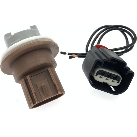 68030801AA ist eine Blinkerfassung für den Dodge Grand Caravan der Baujahre 2008-2016.