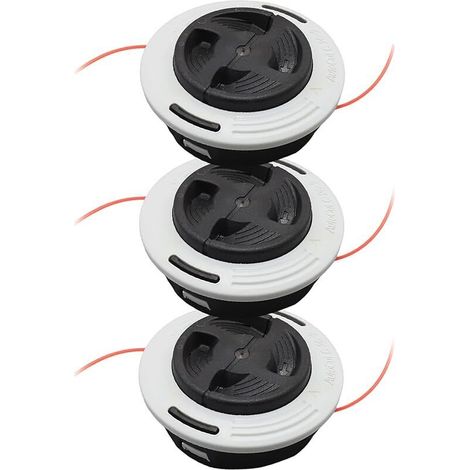 3 Pièces Tête de Fauchage pour STIHL C 26-2 Autocut, Tête de Débroussailleuse pour Stihl FS55 FS56 FS70 FS80 FS85 FS87 FS89 FS90 FS91 FS94 FS111 FS120 FS131 FS240 et la Série (1/5)