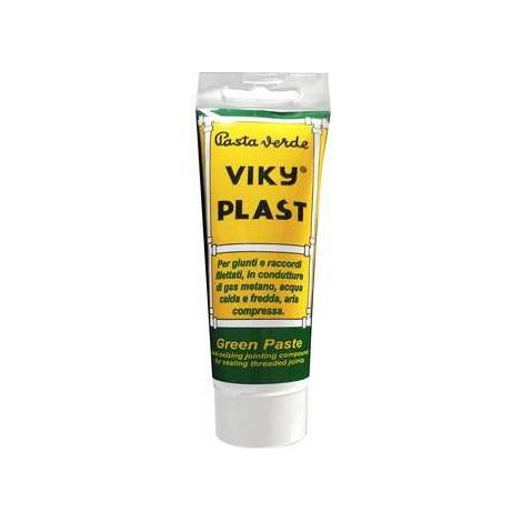 PASTA VERDE TUBETTO VIKY-PLAST Misura: 100 gr