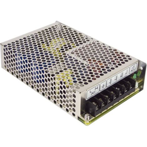 Netzgerät Ip20 48vdc 100w 2,3amp Meanwell  Lrs-100-48