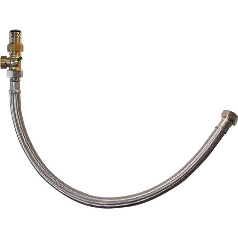 Gruenbeck GB Salida de agua bruta adicional softliQ:SE, - ME28, ME32, 189000070000