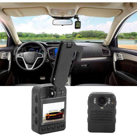 Enregistreur vidéo HD 1080p avec prise américaine 100-240 V pour véhicule, caméra embarquée automobile (1/5)