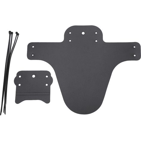 Garde-boue pour VTT et vélo de route, protection contre la boue pour pneus (1/5)