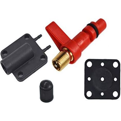 Reparatursatz für Johnson Evinrude Magnetventil 175158 Sierr 18-7044 (1/5)