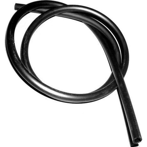 Tuyau d'irrigation semi-rigide noir 20mm – Livré au mètre – Pour systèmes d'irrigation maison – Diamètre 19/20mm – Siroflex (1/2)