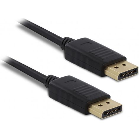 Câble DisplayPort mâle/mâle 5 m (1/4)