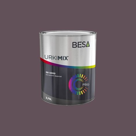 Pot de Peinture Polyuréthane / bi composant RAL Design 350 30 10 Satin - 1kg