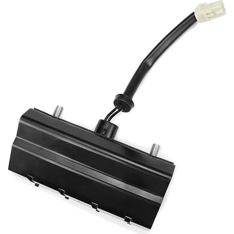 Zwei Heckklappenentriegelungsgriffe für Ford Endeavour Modelle 2004-2011 MR599766 (1/3)
