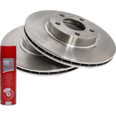 DISCOS DE FRENO delanteros 24011501451-PCS-MS  2 piezas (1/3)