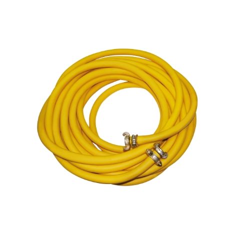 Raccordo tubo ad aria compressa da 20 m, 15 bar