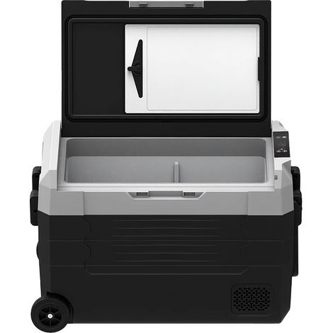Réfrigérateur de voiture, compresseur portable, refroidissement efficace, 45L 69x39x47CM (1/2)