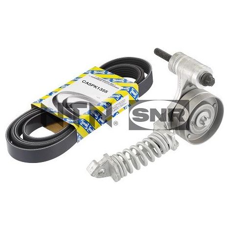 Kits d'accessoires - KA853.02 - SNR - Compatible avec véhicule Opel, Vauxhall, Chevrolet