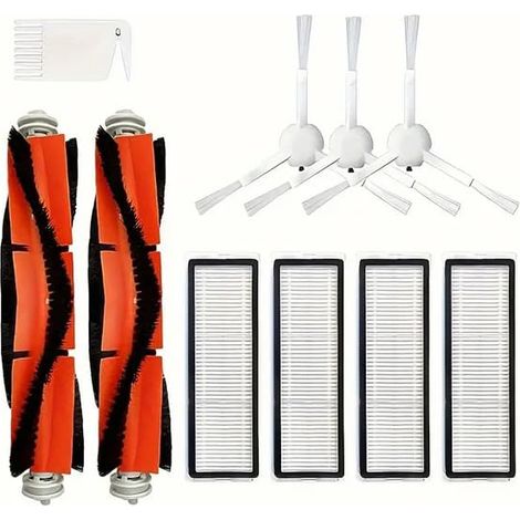 Filiyano-Pour Xiaomi Mi Robot aspirateur vadrouille Mijia 1C/1T/2C STYTJ01ZHM STYTJ02ZHM Dreame (1/4)