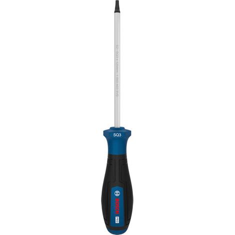 Bosch PRO Schraubendreher SQ3 x 125 mm - 1600A039T2 (1/4)