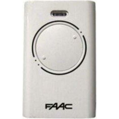 Télécommande FAAC XT2-868 SLH 787009