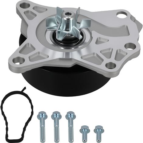 Coolant Water Pump Kit for Toyota Aygo Yaris Peugeot 107 1.0L 2005-14 162710Q010