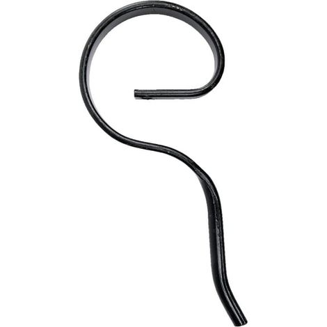 Denti elastici, 25x8x340 mm senza vomere, adatti per Rau Kverneland RG00007748 (1/2)