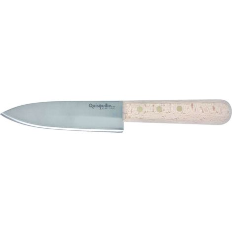 Fenix coltello disosso tipo Catania lama larga 16 cm manico legno