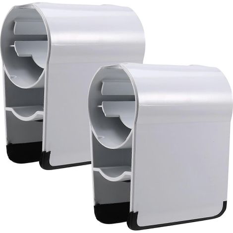 Lot de 2 clips de fixation pour aspirateur balai sans fil V10/V11 - Accessoires pour aspirateur (1/5)