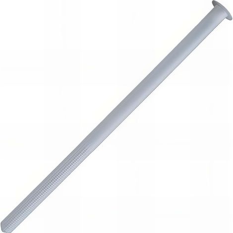 Scell-It – Lot de 4 tamis sécables réglables 15 x 330 mm – Pour scellements chimiques dans matériaux creux – Diamètre 15 mm