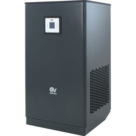 DEPURO+ - Epurateur d'air mobile pour bâtiment tertiaire 860m³/h - 225W - Photocatalyse UVC