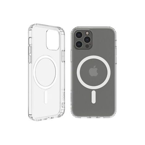 Belkin SheerForce funda para teléfono móvil 15,5 cm (6.1") Transparente (1/2)