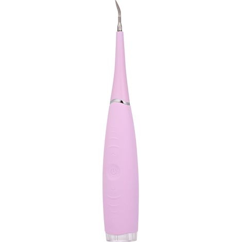 Détartreur électrique sonique portable pour dents, élimine le tartre et les taches dentaires, outil de nettoyage dentaire à domicile (1/5)