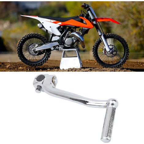 Démarreur à kick renforcé pour motos tout-terrain 125cc et 140cc (1/5)