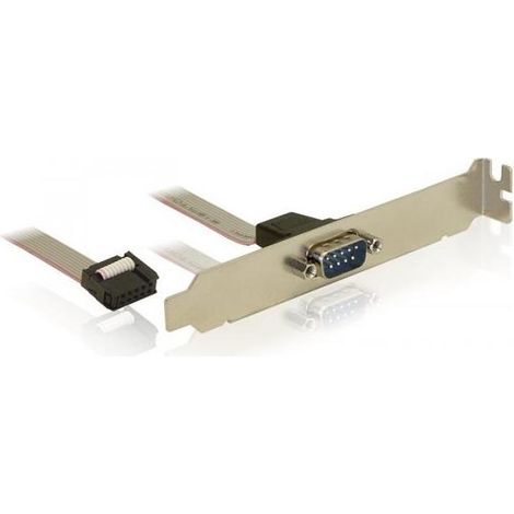 Delock slot serie 89108 27cm