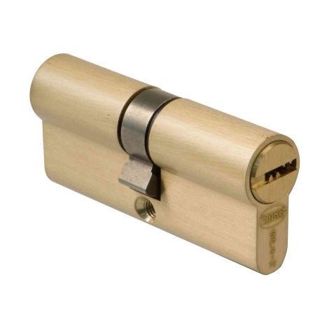 CILINDRO 9850-60 (30-30) LATON MATE (D) - AMIG