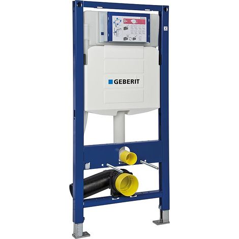 Kit promotionnel Geberit Duofix+Evenes WC suspendu à fond creux Aimera sans bride avec abattant WC Turvo