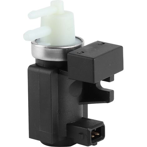 GARRYFIZH Soupape de commande de pression de suralimentation de solénoïde de turbocompresseur Turbo électrovanne de vide 55558101 adaptée pour Remplacement pour Opel Astra/Corsa/Zafira+pression tur (1/5)