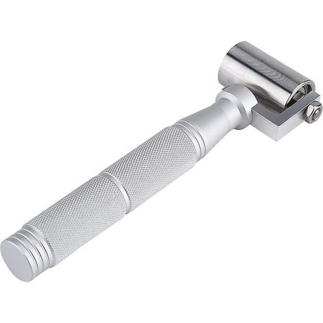 Wallpaper Seam Roller Tool 40mm Stainless Steel Press Plate DIY Press Plate Wallpaper Supply DIY Manual Press Plate Tool (1/5)