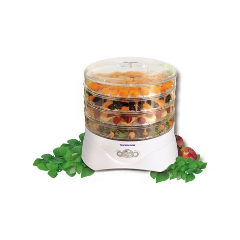 Secador de setas, frutas y verduras Niewiadów 972.04