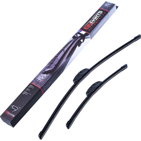 Vordere Wischerblätter 610/380 mm, speziell für Honda Civic VII 2001-2005, Greatwall Voleex C10 (1/4)