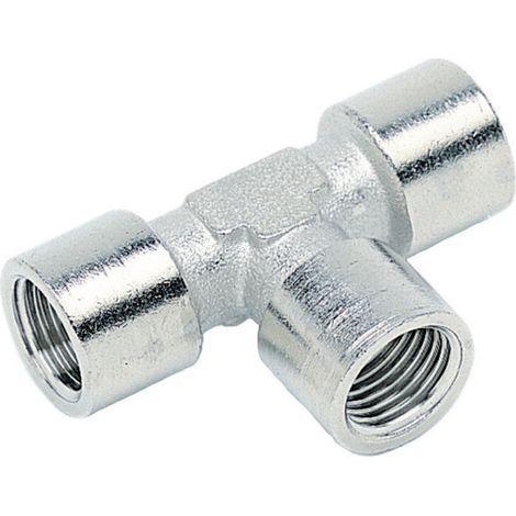 ICH T-Verbinder 40004 Innengewinde 1/4" 1 St.