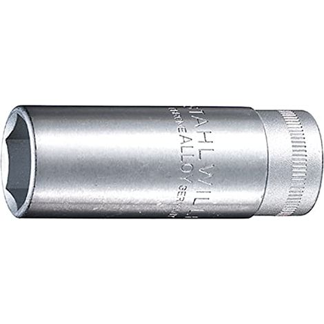 Stahlwille 4606 18-11/16 02130018 Esagonale Inserto a bussola 3/8 (10 mm) (1/4)