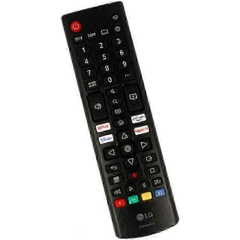 Télécommande d'origine LG AKB76040301 pour téléviseur intelligent 50UN7000PUC AKB76040302 - Pièce de rechange authentique (1/5)