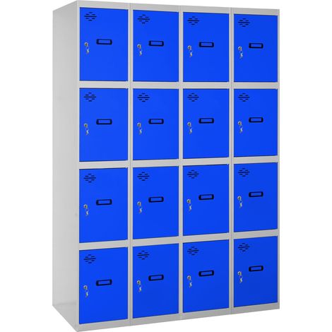 SIMONLOCKER PROF. MON. 4 DOORS 4/16 300