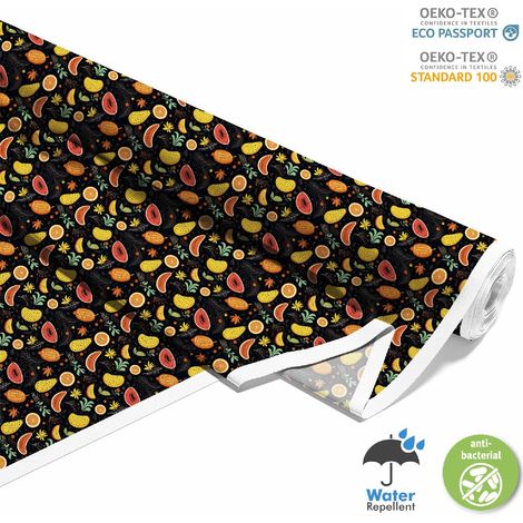 OUTDOOR DEKOSTOFFE OXFORD - Motiv Obst DX6587 (1/5)
