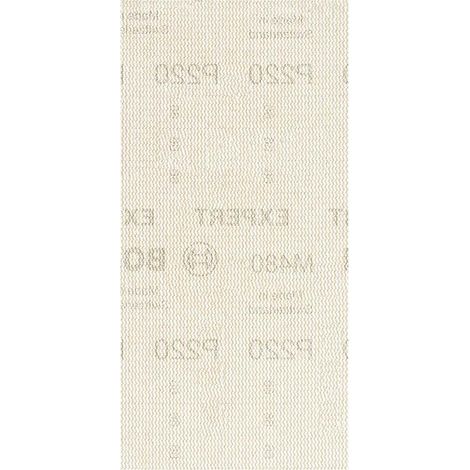 10x Abrasif réticulé EXPERT M480 pour ponceuses vibrantes (1/5)