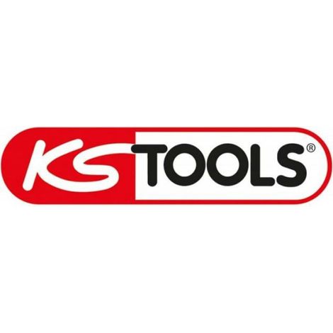 Cliquet - douille Ks tools - 516.1428 - Carre D'entrainement Bouton - 1/2 x 3/8" - Anti-deflagrant - En Aluminium Bronze (1/3)