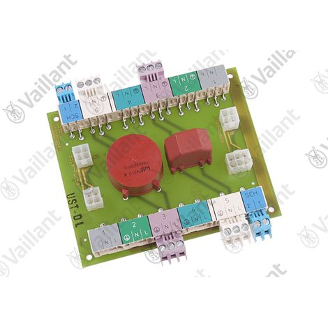 Leiterplatte EMV-Filter