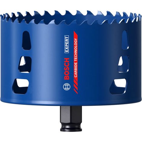 Bosch EXPERT Multi Material Power Change Plus-Lochsäge 114 x 60 mm - 2608901903 (1/5)