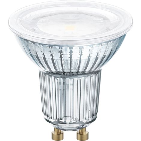 LAMPARA LED SPOT 827 LC 2700KGU10 620LM