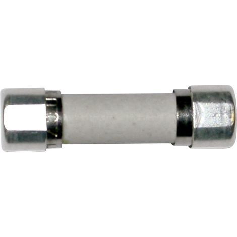 ESKA 8522714 8522714 Feinsicherung (Ø x L) 5 mm x 20 mm 0.5 A 250 V Träge -T- Inhalt 1 St.