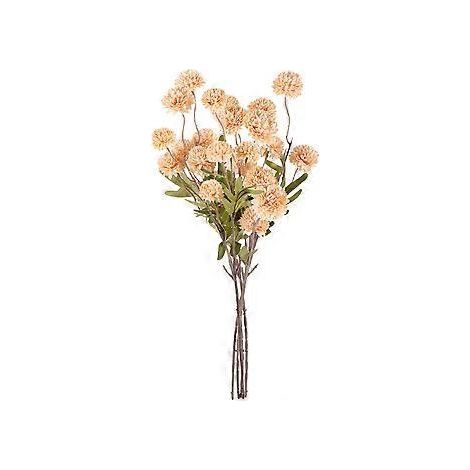 künstliche Löwenzahnblumen aus Kunststoff, Löwenzahn-Dekorationsvase (gelb) (1/2)